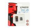 Kingston Technology Corp. MRG2+SDC2/16GB Flash Memory
