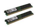 Kingston Technology Corp. KVR667D2N5K2/1G Desktop Memory