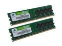 CORSAIR ValueSelect 2GB (2 x 1GB) 240-Pin DDR2 SDRAM Desktop Memory - Retail