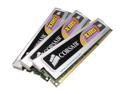 CORSAIR XMS3 6GB (3 x 2GB) 240-Pin DDR3 SDRAM DDR3 1333 (PC3 10666) Triple Channel Kit Desktop Memory - Retail