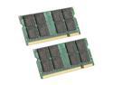 DELL HP ACER LAPTOP MEMORY 2GB DDR2 RAM PC2-5300 667MHz