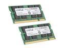 Crucial Technology CT2KIT12864AC667 Laptop Memory