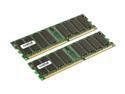 Crucial Technology CT2KIT25672Y335 Server Memory