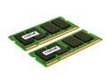 Crucial Technology CT2KIT25664AC800 Laptop Memory