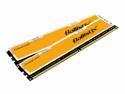 Crucial Ballistix 4GB (2 x 2GB) 240-Pin DDR2 SDRAM DDR2 800 (PC2 6400) Dual Channel Kit Desktop Memory Model BL2KIT25664AA80A