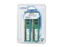 Crucial Technology CT2KIT25664AA1067 Desktop Memory