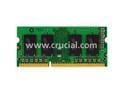 Crucial 8GB (2 x 4GB) 204-Pin DDR3 SO-DIMM DDR3 1066 (PC3 8500) Laptop Memory Model CT2KIT51264BC1067