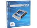 Crucial M500 480GB SATA 2.5" 7mm (with 9.5mm adapter) Internal Solid State Drive CT480M500SSD1