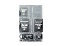 Wintec Industries 3FMUSDCK8GB-R Flash Memory
