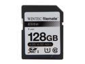 Wintec Filemate Elite 128GB Secure Digital Extended Capacity (SDXC) Flash Card Model 3FMSX128GU1E-R