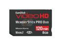 SanDisk SDMSPDHV-008G-A15 Flash Memory