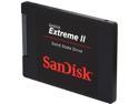 SanDisk Extreme II 2.5" 240GB SATA III Internal Solid State Drive (SSD) SDSSDXP-240G-G25