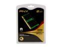 $19.99 – PNY Optima 2GB 200-Pin DDR2 SO-DIMM DDR2 667 (PC2 5300) Laptop Memory Model MN2048SD2-667 – Retail