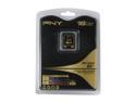 PNY Technologies, Inc. P-SDHC16G4-FS Flash Memory