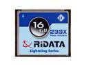RITEK RDCF16G-233X-LIG Flash Memory