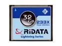 RITEK RDCF32G-233X-LIG Flash Memory