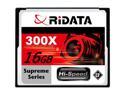 RITEK CFR16G- 300X-SUP Flash Memory
