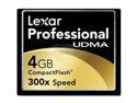 Lexar CF4GB-300-381 Flash Memory