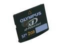 OLYMPUS 2GB xD-Picture Flash Card Model 202220P