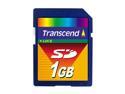 Transcend TS1GSDC Flash Memory