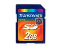 Transcend TS2GSD133 Flash Memory
