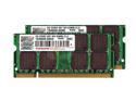 Transcend JM667QSU-4GK Laptop Memory