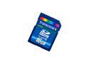 Transcend 16GB Secure Digital High-Capacity (SDHC) Flash Card Model TS16GSDHC6
