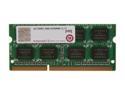 Transcend JetRam 4GB 204-Pin DDR3 SO-DIMM DDR3 1600 (PC3 12800) Laptop Memory Model JM1600KSN-4G