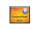 A-DATA 8GB Compact Flash (CF) Flash Card Model SPEEDY CF 8GB