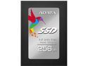 ADATA Premier SP600 2.5" 256GB SATA III MLC Internal Solid State Drive (SSD) ASP600S3-256GM-C