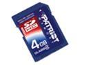 Patriot Memory PSF4GSDHC4 Flash Memory