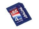 Patriot Memory PSF4GSDHC6 Flash Memory
