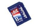 Patriot Memory PSF8GSDHC6 Flash Memory
