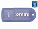 Patriot Memory PSF4GMUSB USB Flash Drives