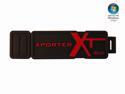 Patriot Xporter XT Boost 8GB Flash Drive (USB 2.0 Portable) Model PEF8GUSB 
