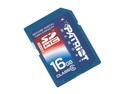 Patriot Memory PSF16GSDHC6 Flash Memory