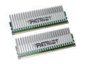 Patriot Viper 2GB (2 x 1GB) 240-Pin DDR3 SDRAM DDR3 1333 (PC3 10666) Dual Channel Kit Desktop Memory Model PVS32G1333LLK
