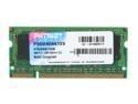 Patriot 4GB 200-Pin DDR2 SO-DIMM DDR2 667 (PC2 5300) Laptop Memory Model PSD24G6672S