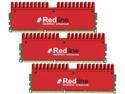 Mushkin Enhanced Redline 12GB (3 x 4GB) DDR3 1600 (PC3 12800) Desktop Memory Model 998982