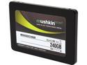 Mushkin Enhanced ECO2 2.5" 240GB SATA III MLC Internal Solid State Drive (SSD) MKNSSDEC240GB