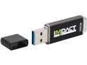 Mushkin 256GB Impact USB 3.0 (MLC NAND) Flash Drive Model MKNUFDIM256GB