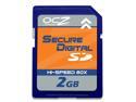 OCZ Technology OCZSD60-2GB Flash Memory