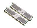 OCZ Platinum Revision 2 2GB (2 x 1GB) 240-Pin DDR2 SDRAM DDR2 800 (PC2 6400) Dual Channel Kit Desktop Memory