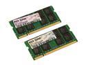 OCZ 4GB (2 x 2GB) 200-Pin DDR2 SO-DIMM DDR2 667 (PC2 5400) Dual Channel Kit Laptop Memory - Retail