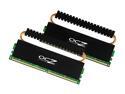 OCZ Reaper HPC 4GB (2 x 2GB) 240-Pin DDR2 SDRAM DDR2 1066 (PC2 8500) Dual Channel Kit Desktop Memory Model OCZ2RPR10664GK