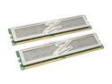 OCZ Platinum 4GB (2 x 2GB) 240-Pin DDR2 SDRAM DDR2 1066 (PC2 8500) Dual Channel Kit Desktop Memory Model OCZ2P10664GK