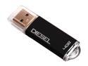 OCZ Diesel 4GB USB 2.0 Flash Drive Model OCZUSBDSL4G