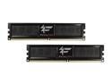 OCZ Fatal1ty Edition 4GB (2x2GB) 240-Pin DDR2 SDRAM DDR2 800 (PC2 6400) Dual Channel Kit Desktop Memory (The Official Memory of the Championship Gaming Series)