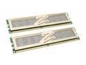OCZ 4GB (2 x 2GB) 240-Pin DDR2 SDRAM DDR2 1066 (PC2 8500) Dual Channel Kit Desktop Memory Model OCZ2G10664GK