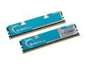 G.SKILL 2GB (2 x 1GB) 240-Pin DDR2 SDRAM DDR2 1066 (PC2 8500) Dual Channel Kit Desktop Memory
